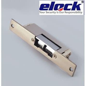

ELOCK DA-S210M-TT Strike Lock (12Vdc,190mA) Fail Secure, monitored