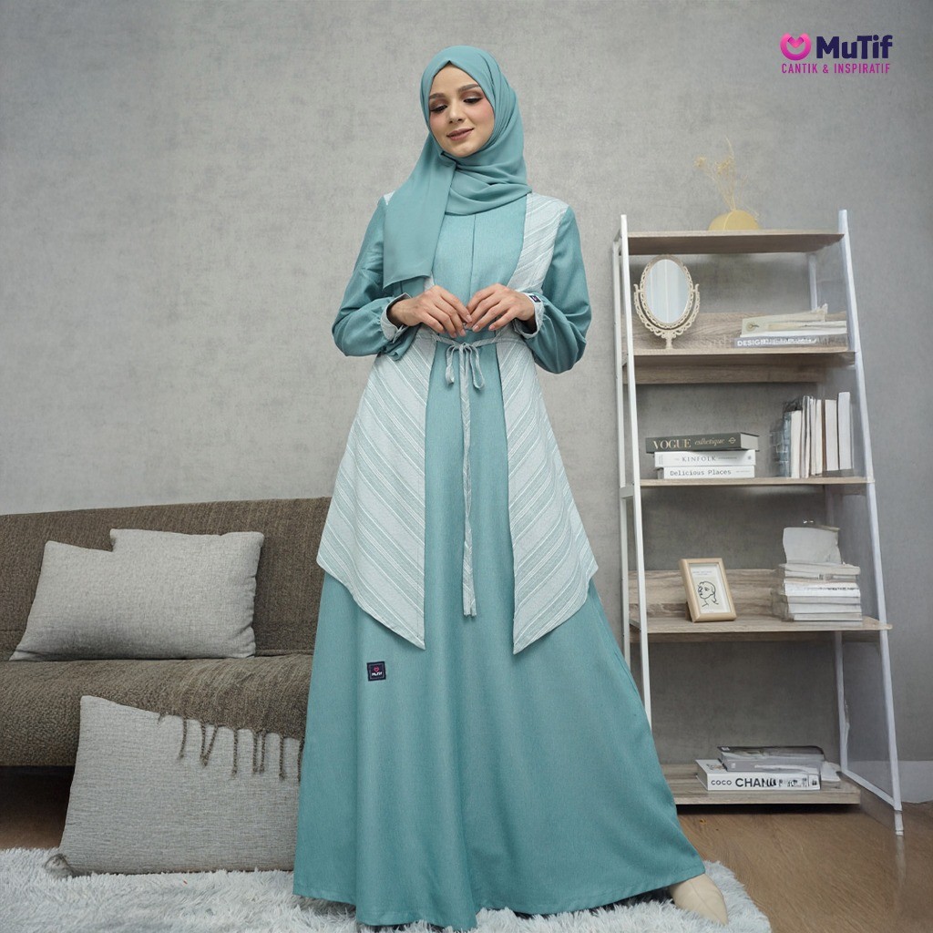 MUTIF New Gamis Dewasa Niskala