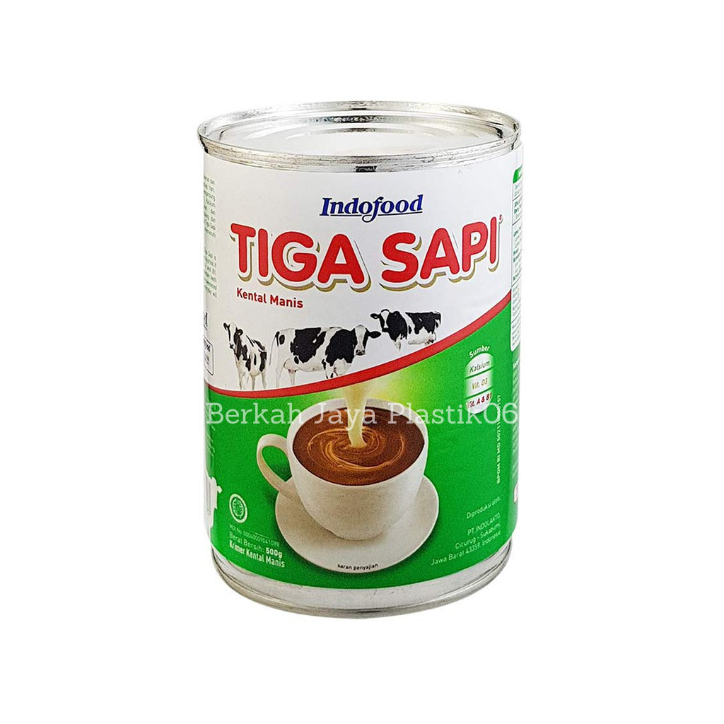 

Susu Kental Manis Tiga Sapi 490gr