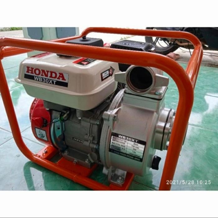 MESIN POMPA AIR HONDA ORIGINAL 3INCH MADE IN JAPAN .