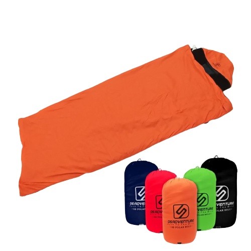 Sleeping bag bulu Ds Adventure premium - sleeping bag bulu tebal  - sleeping bag - selimut camping