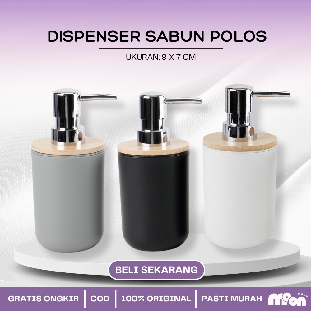 DISPENSER TEMPAT KOTAK SABUN/ SOUVENIR / Soap Dispenser