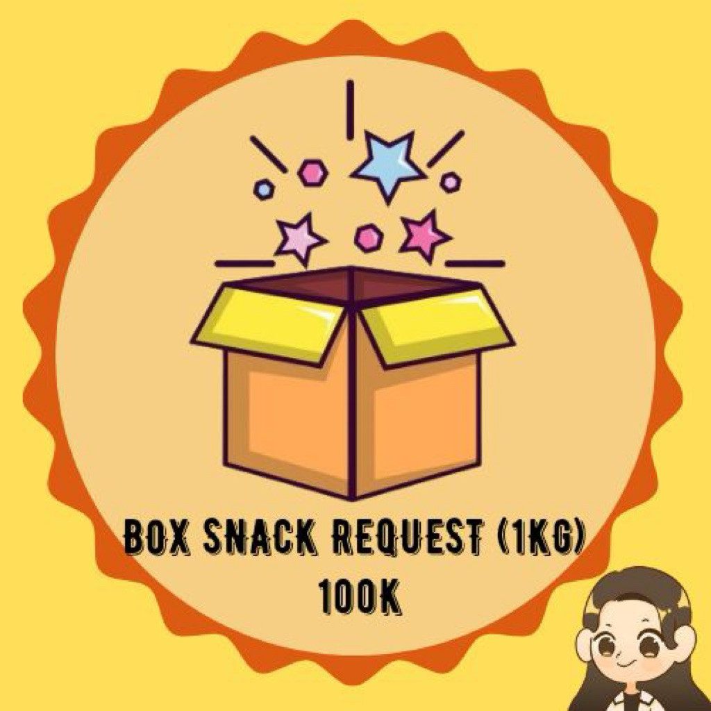 

Jajanan sultan snack REQ 100K