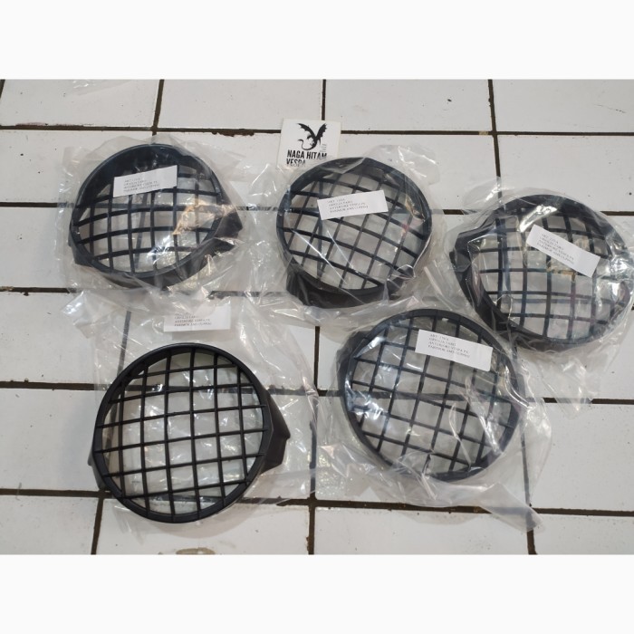 JUAL grill headlamp Vespa PX Arcobaleno new PX Corsa original by Cuppini BEST SELLER