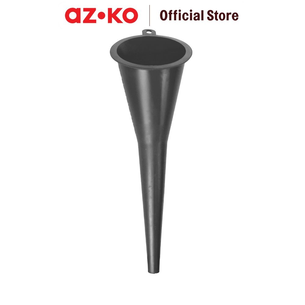 AZKO Tactix Corong Long Nose - Hitam Funnel Penuang Air Corot Minyak