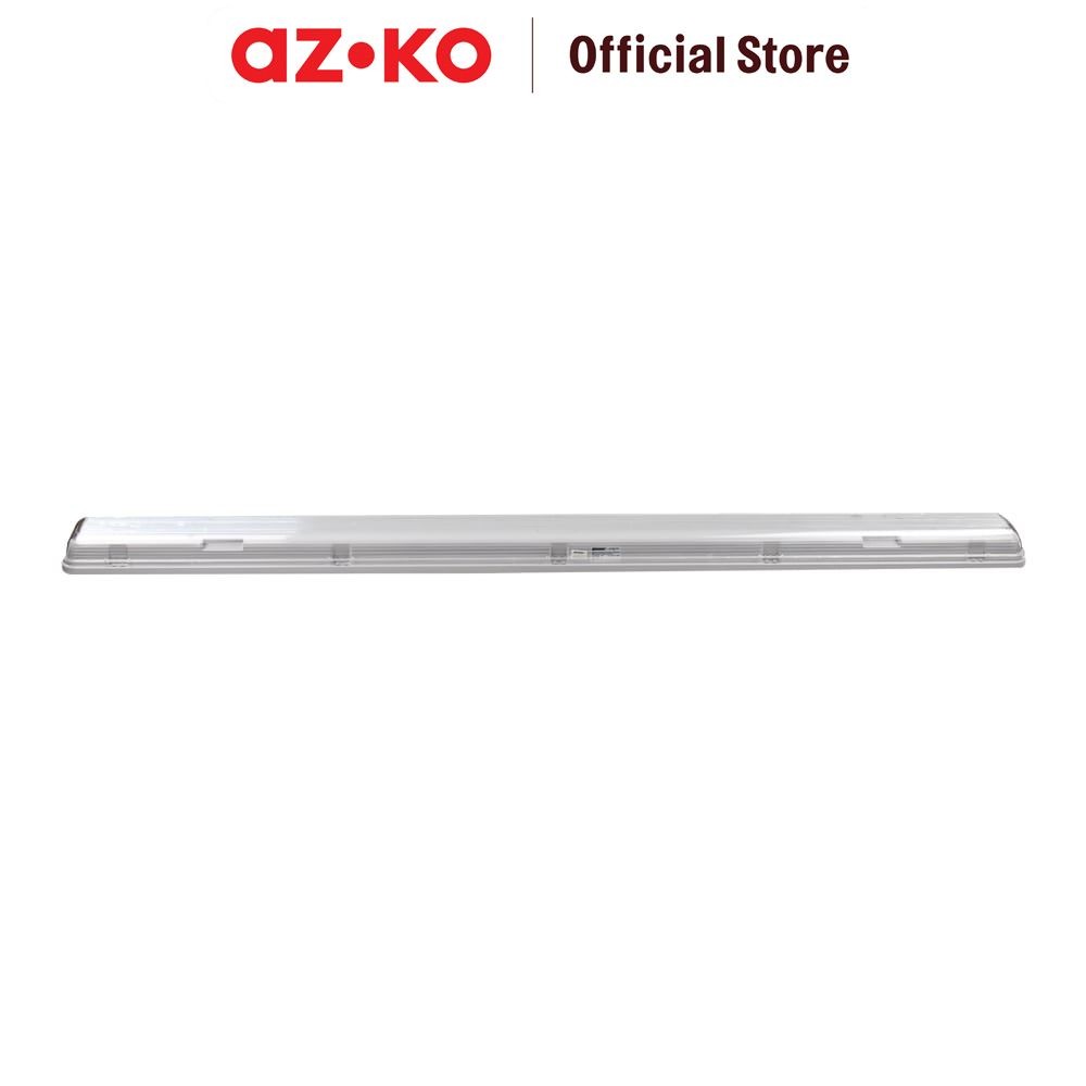 AZKO Krisbow Kap Lampu Tahan Air 1.2 mtr Penutup Lampu Lampshade Tudung Tudung Bohlam Penutup Bohlam