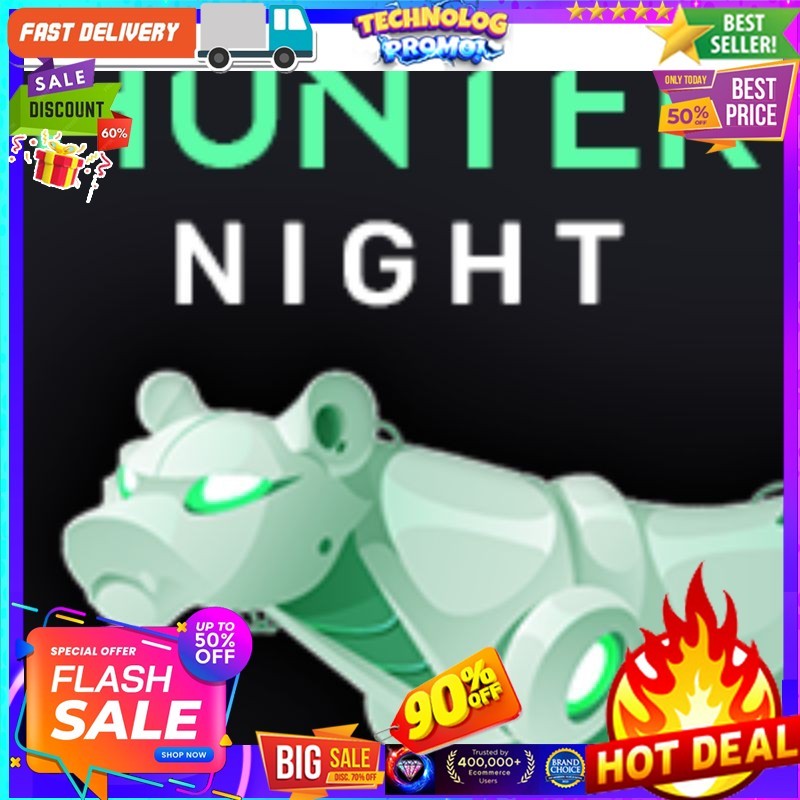 Robot EA MT4 Night Hunter Pro v6.56