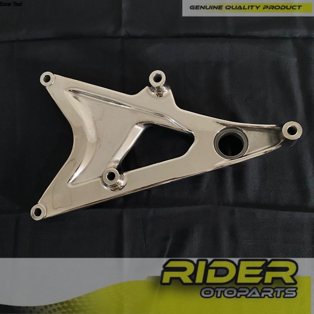 ROP CUSTOM__ ROP __ Swing Arm Chrome Honda Vario 125 Original