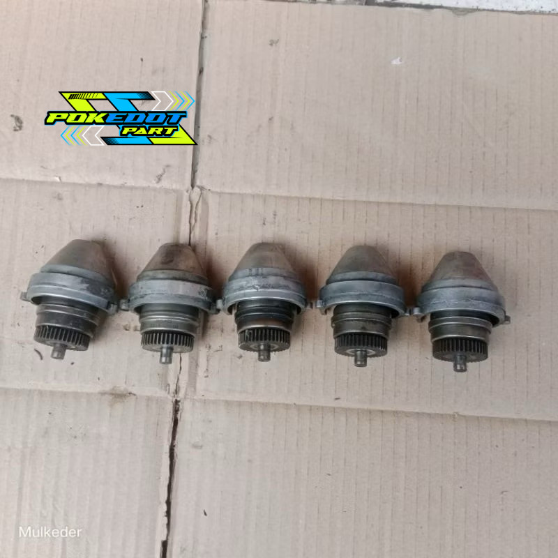 Pinion stater beat karbu/scoopy karbu/beat fi stater kasar/ORIGINAL COPOTAN