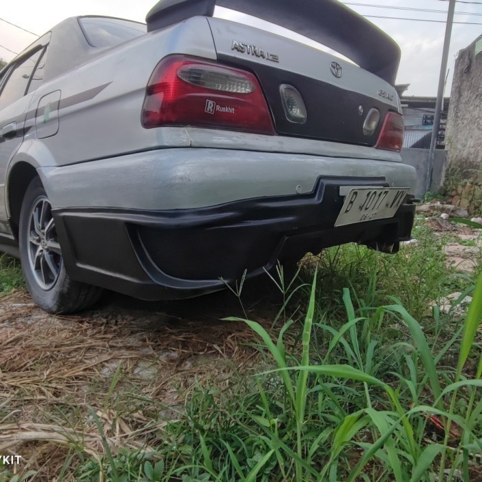 bodykit soluna body kit toyota soluna