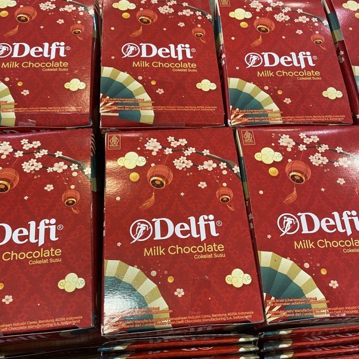 

Coklat imlek delfi milk