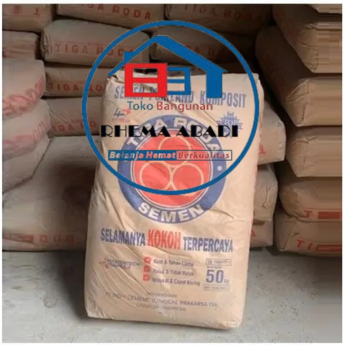 RHEMA Semen Abu Eceran Kiloan Tigaroda