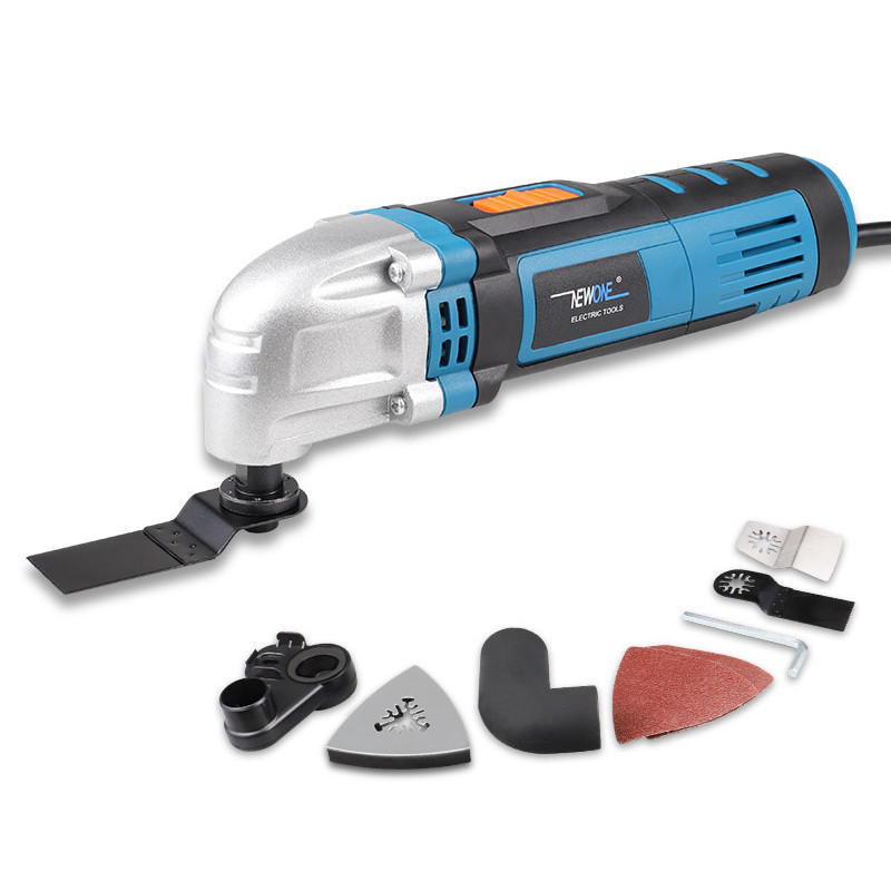 NEWONE 300W/350W/500W Oscillating Tool Multifunction Power Tool Electric Trimmer Renovator saw 3with