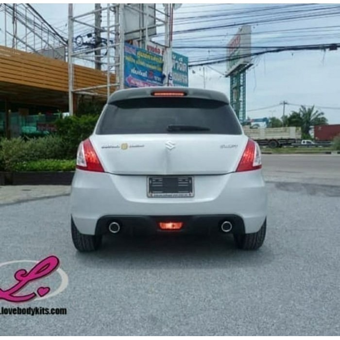BODYKIT Suzuki Swift sporty vv