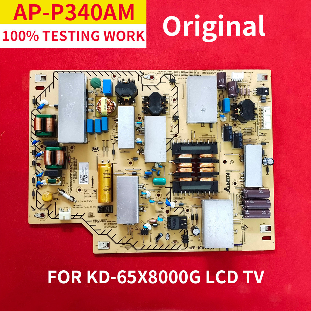 100% Test Working Original Power Board AP-P340AM 2955056203 for KD-65X8000G LCD TV Maintenance acces