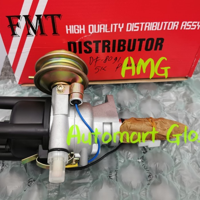 Ready Stok delco komplit kijang super 5k model platina fmt BEST SELLER