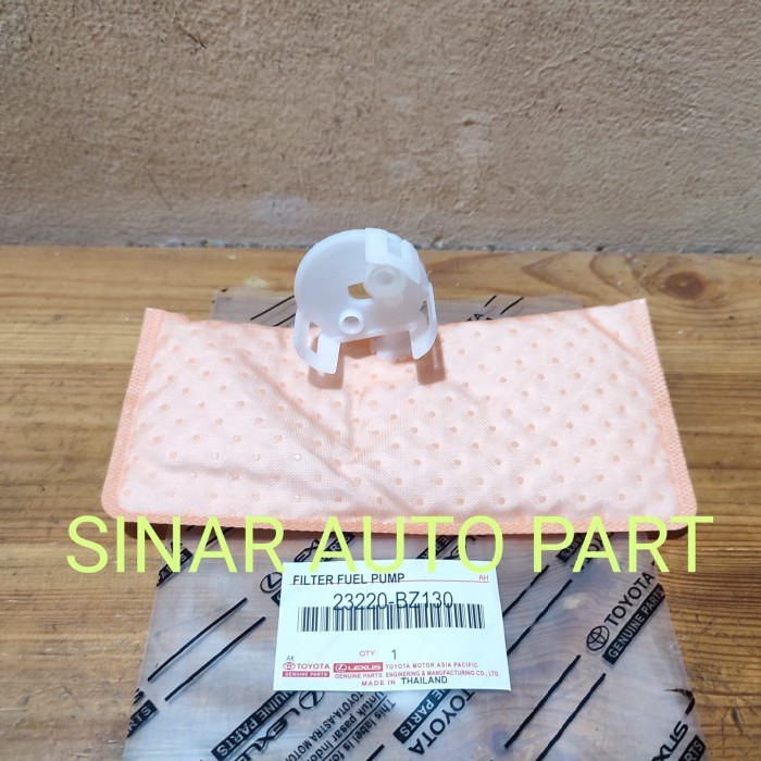 SARINGAN FILTER BENSIN SARINGAN FUEL PUMP SIGRA CALYA AGYA AYLA ORI