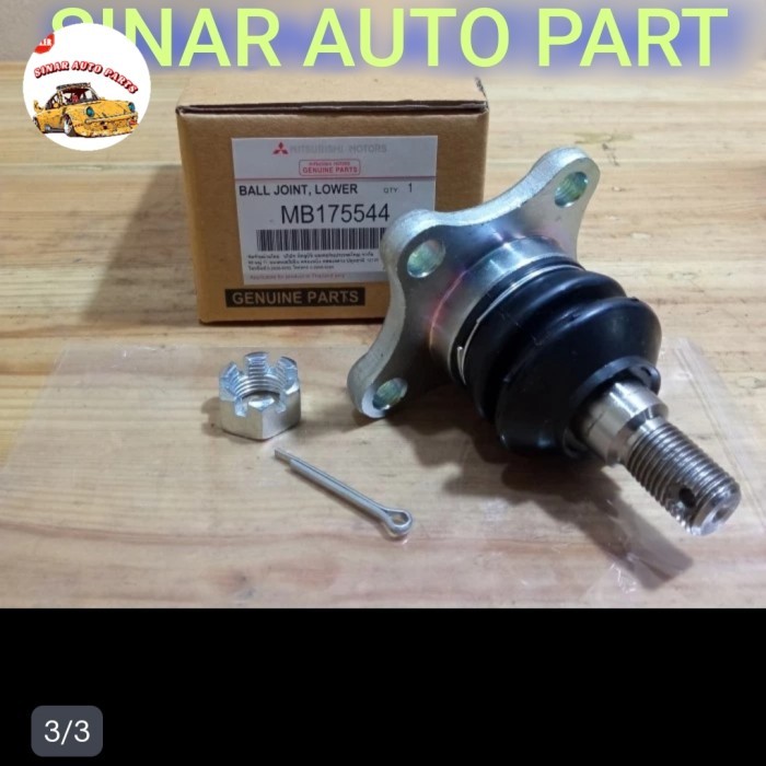 BALL JOINT LOW BAWAH MITSUBISHI L300 BENSIN DIESEL 555 JAPAN
