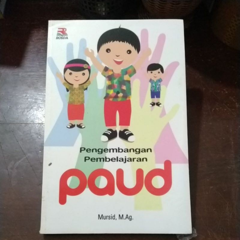 Buku  Pengembangan  Pembelajaran PAUD