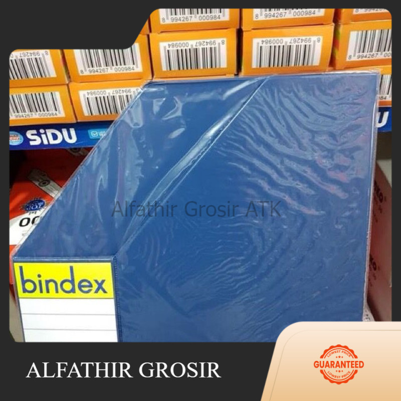 

Box File Bindex 1034B (1 Pcs)