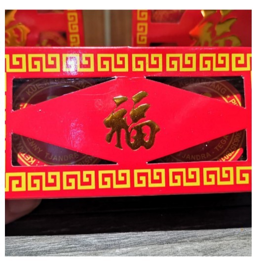 Kue Keranjang Tegal Henny Tjandra isi 2pcs