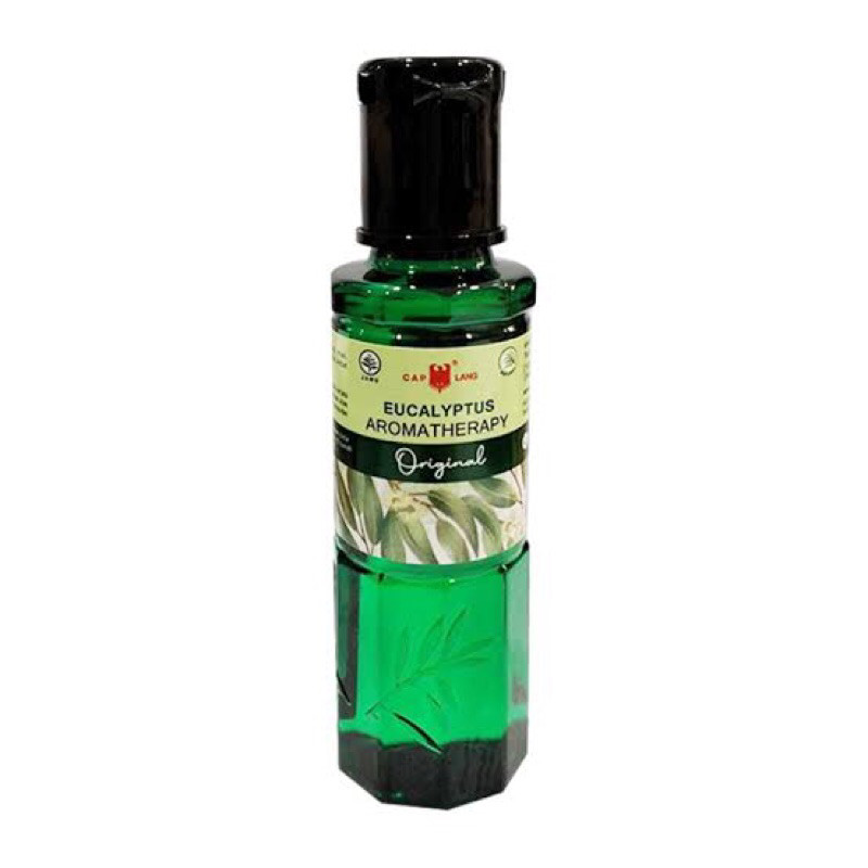 MINYAK KAYU PUTIH CAP LANG EUCALYPTUS