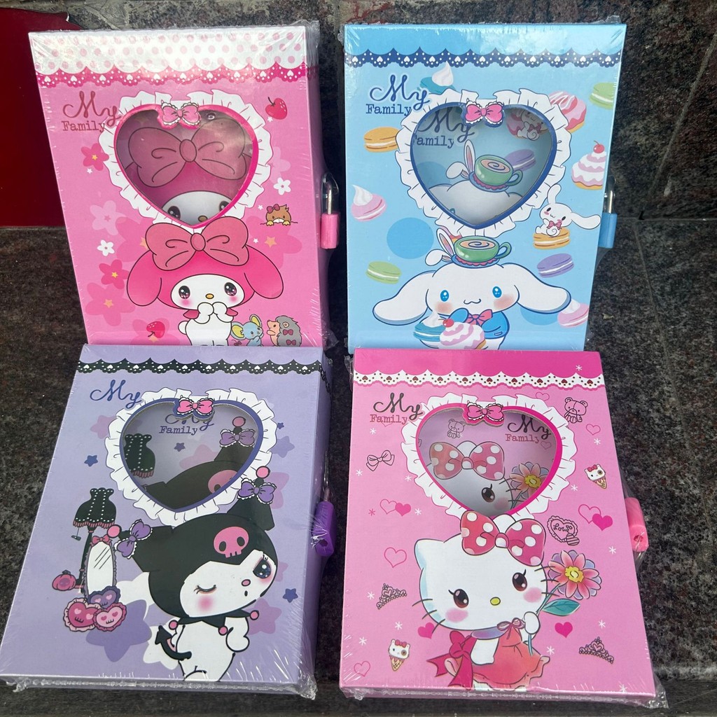 

THE VIRAL STORE Buku Diary Jurnal Notebook Labubu + Gembok Aman Rahasia Premium The Monsters Pastel Lucu Unik Termurah Grosir Cod