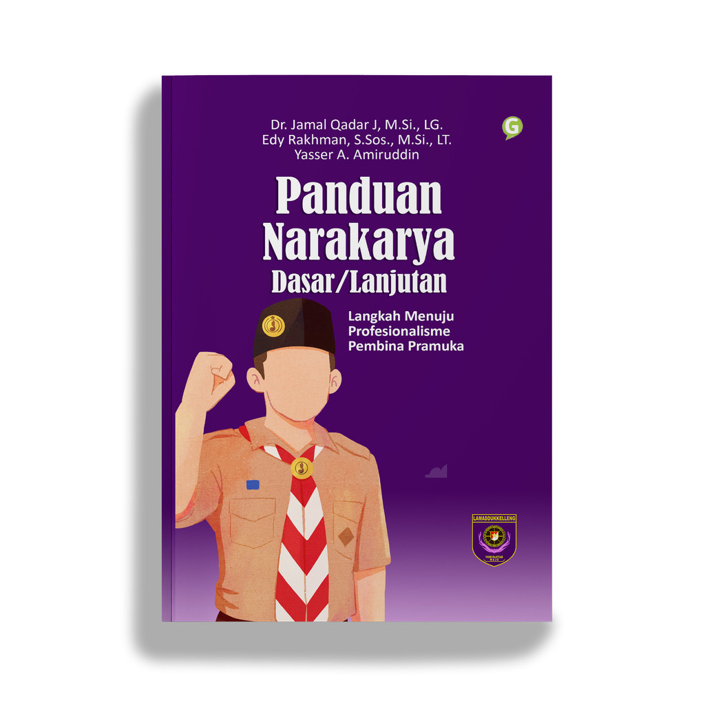 Buku Pendidikan Panduan Narakarya Dasar/Lanjutan Penerbit Guepedia