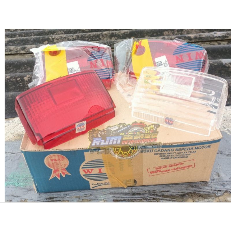 mika lampu stop gl pro max mika stop gl