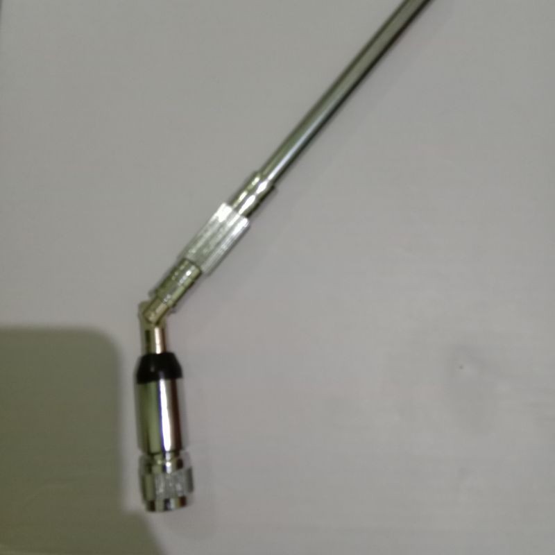 Antenna Telescopic pemancar FM 7 watt ST-7C CZE-7C antena super stick