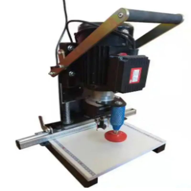 Mini Hinge Hole Drilling Boring Machine Wholesale Manufacture Woodworking Hinge Hole Drilling  Machi