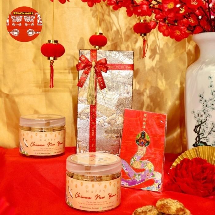 

Hampers Imlek Ekonomis / Parcel Imlek Ekonomis / Hampers Imlek Medan