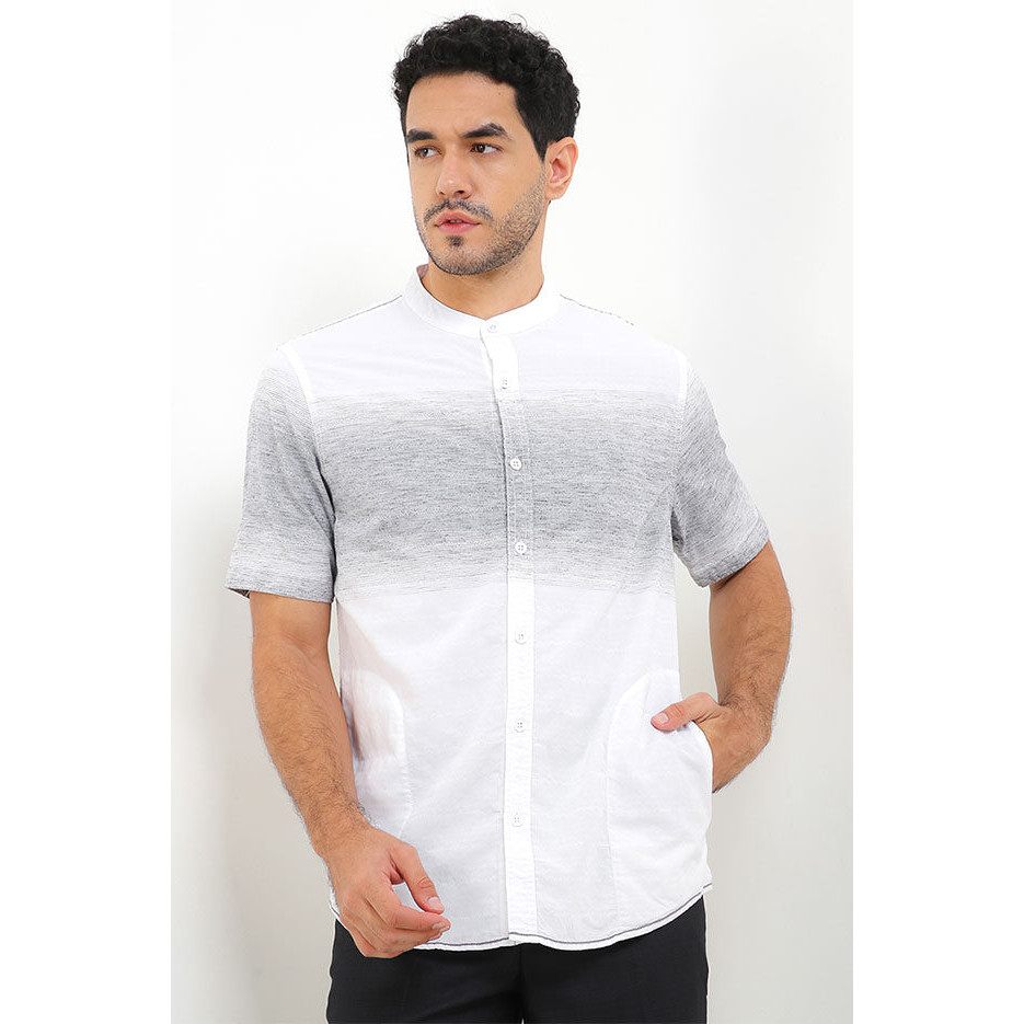 Cardinal Kemeja Koko Lengan Pendek C2858P08A