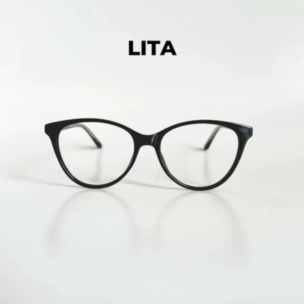 Kean Eyewear - Frame Kacamata Cat Eye LITA
