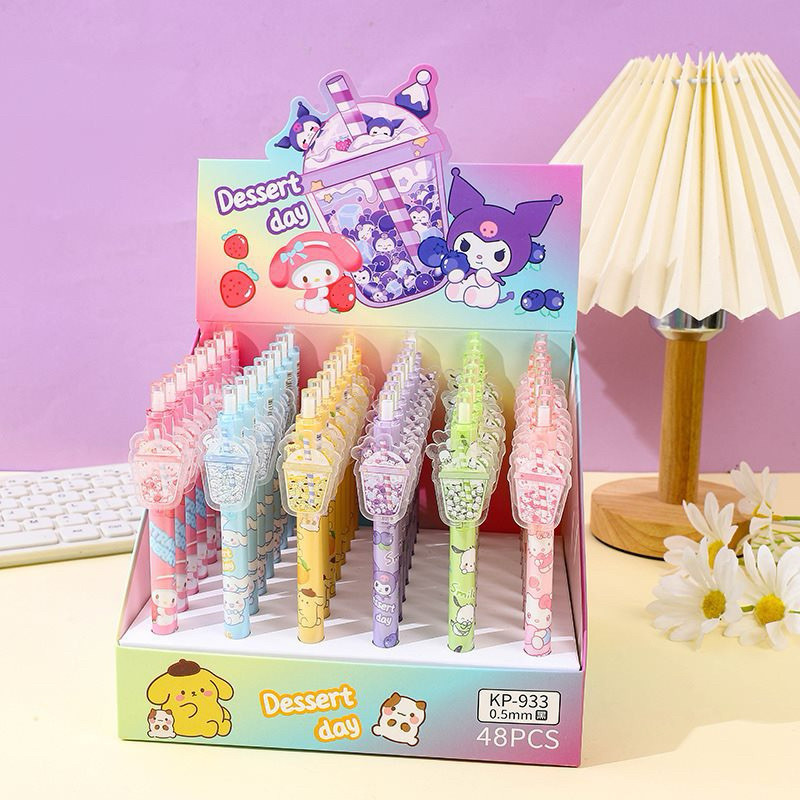 

(Kakabicam) Pen Akrilik Sanrio Characters (Seri 1)