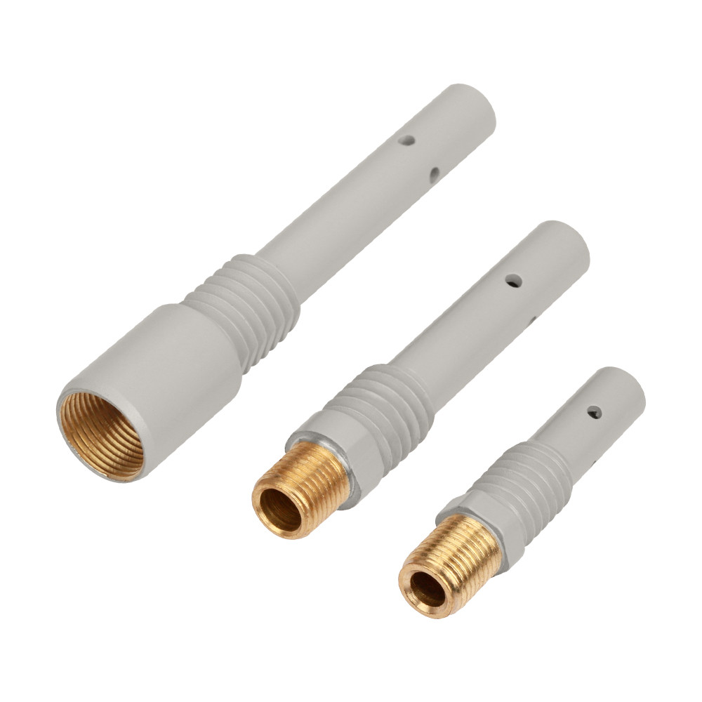 MIG welding rod Tips Welder 200A 350A 500A Tip Holder welding machine accessories connection gas wel