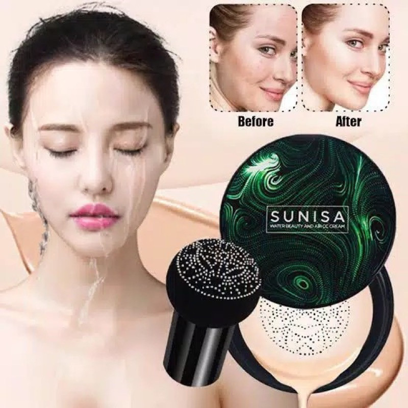 BPOM✅INSTANT TERCEPAT COD SUNISA SHADE  NATURAL {BISA KIRIM INSTANT COD MEDAN TERMURAH} BPOM ORI 100