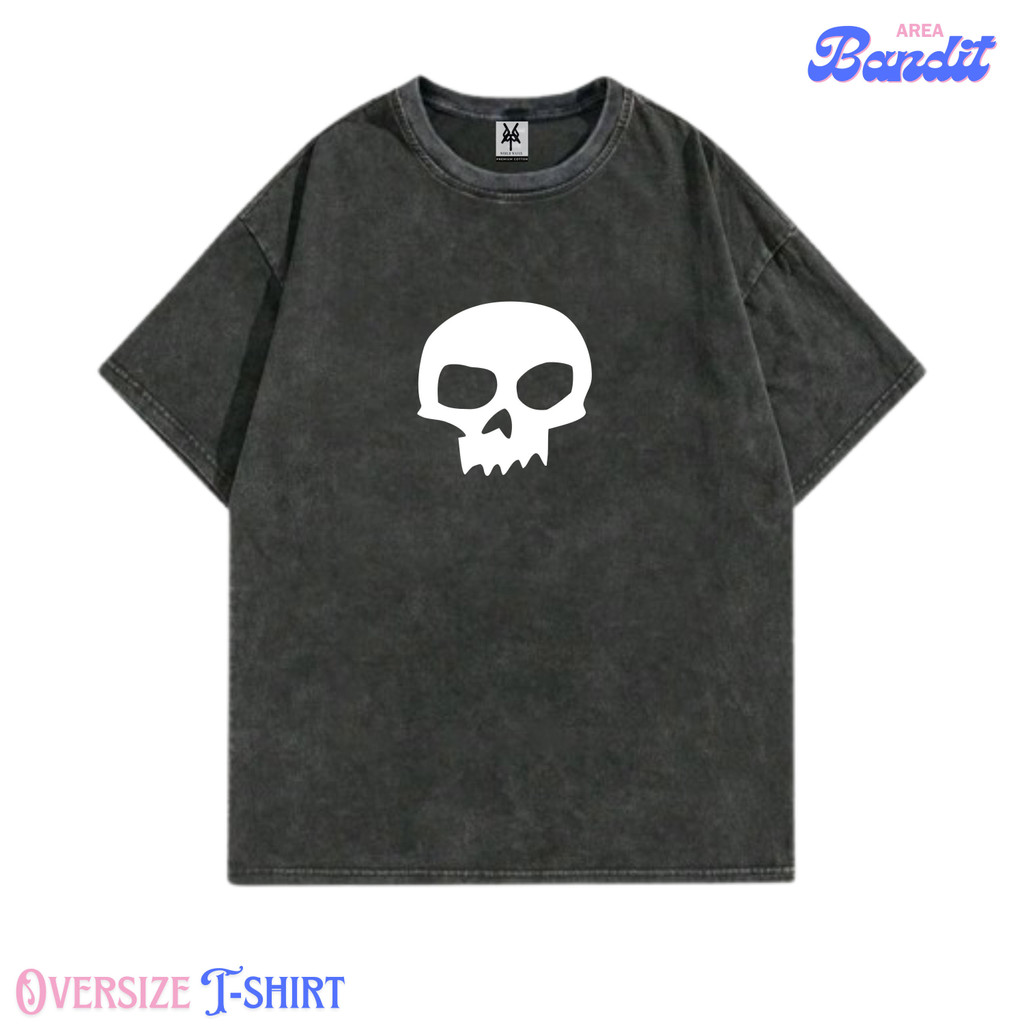 Bandit Area "kaos toy story sid Phillips" Oversized T-shirt washing washed