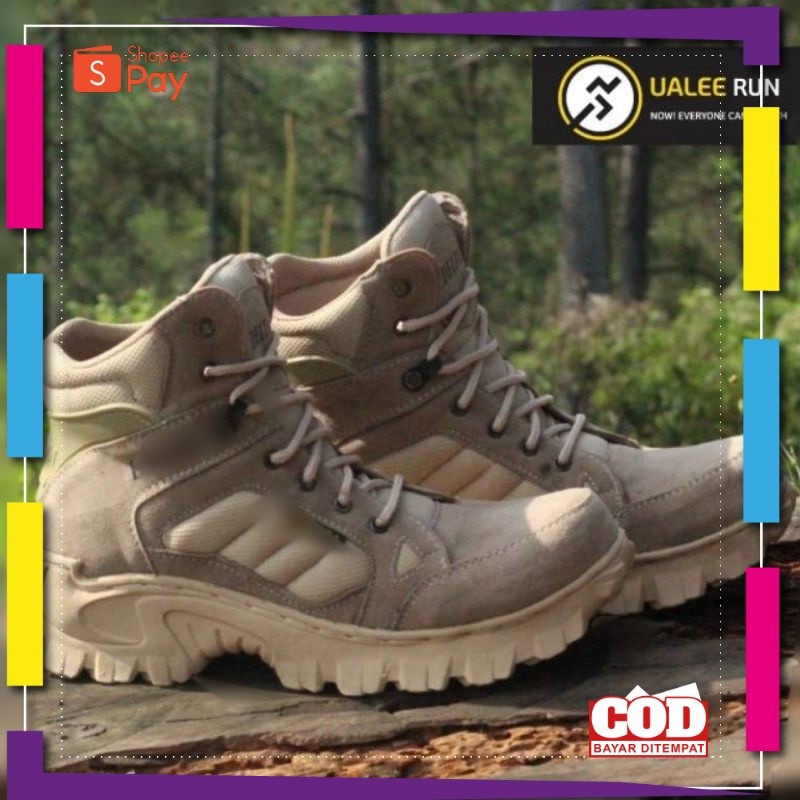 [PREMIUM ORIGINAL] DELLTA TACTICAL NEW PENDEK, SEPATU TACTICAL TERLARIS, SEPATU. DELTA SEPTY, SEPATU