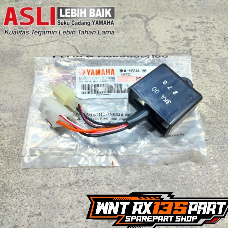 CDI RX KING COBRA TAHUN TUA ORIGINAL YAMAHA | 3KA-H5540-00