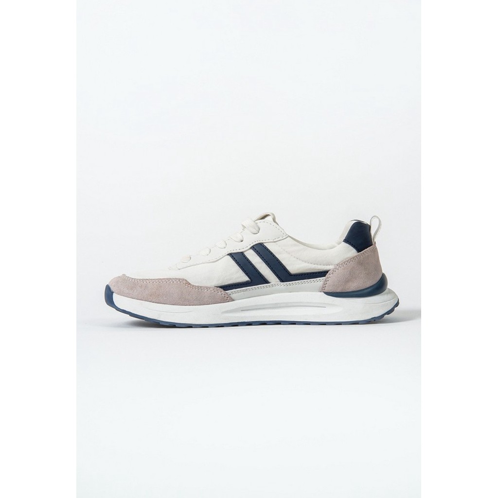 3Second Sneakers Men Shoes Navy White 060423