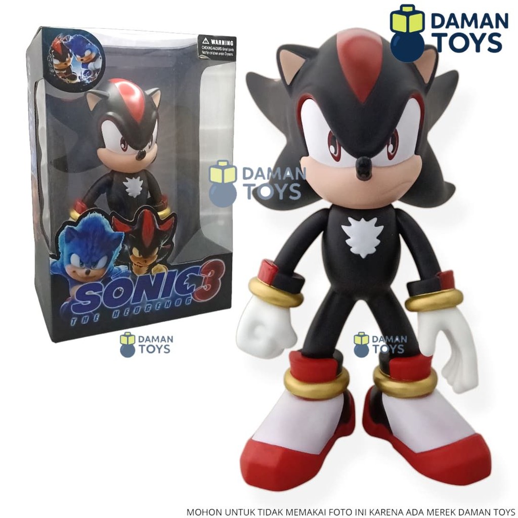 Figure Sonic Shadow 32cm