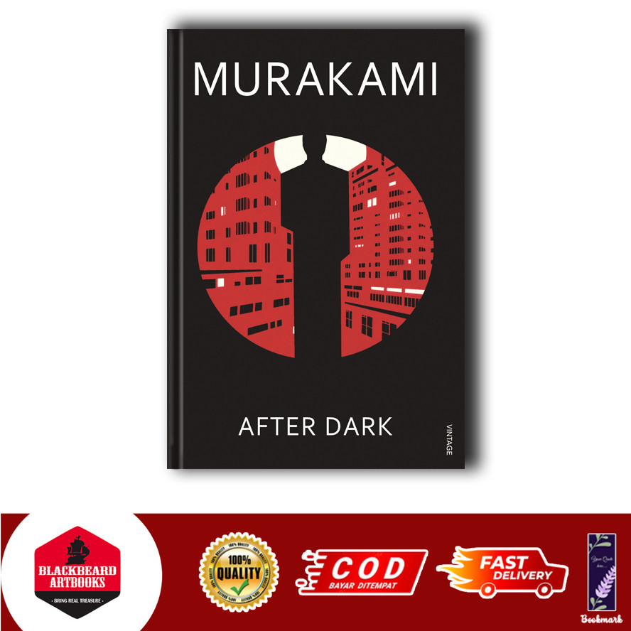 After Dark - Haruki Murakami