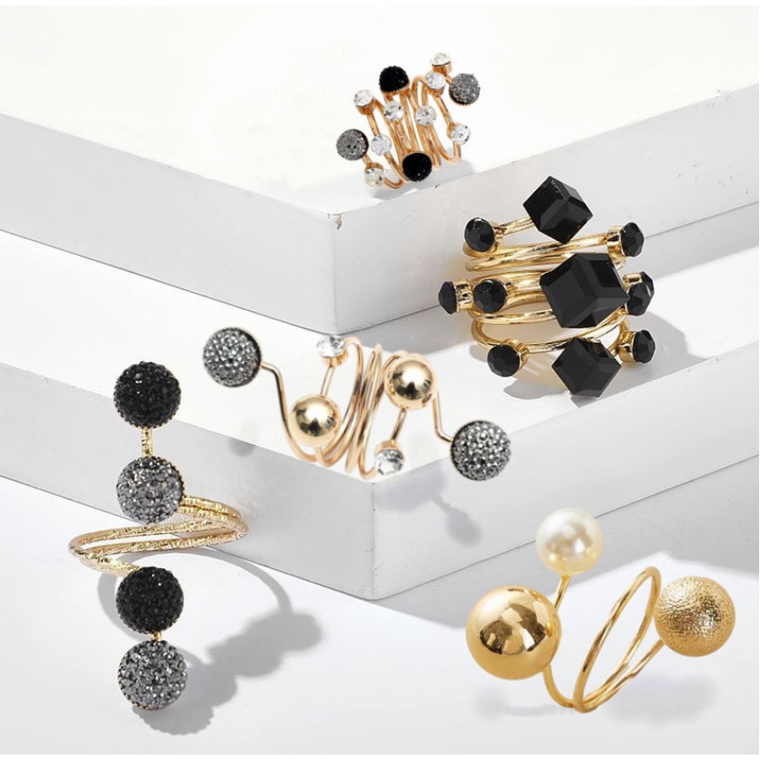 import Ring Kerudung | Ring Jilbab | Ring Simple | Bros Cincin | Ring Lilit | Ring Mutiara