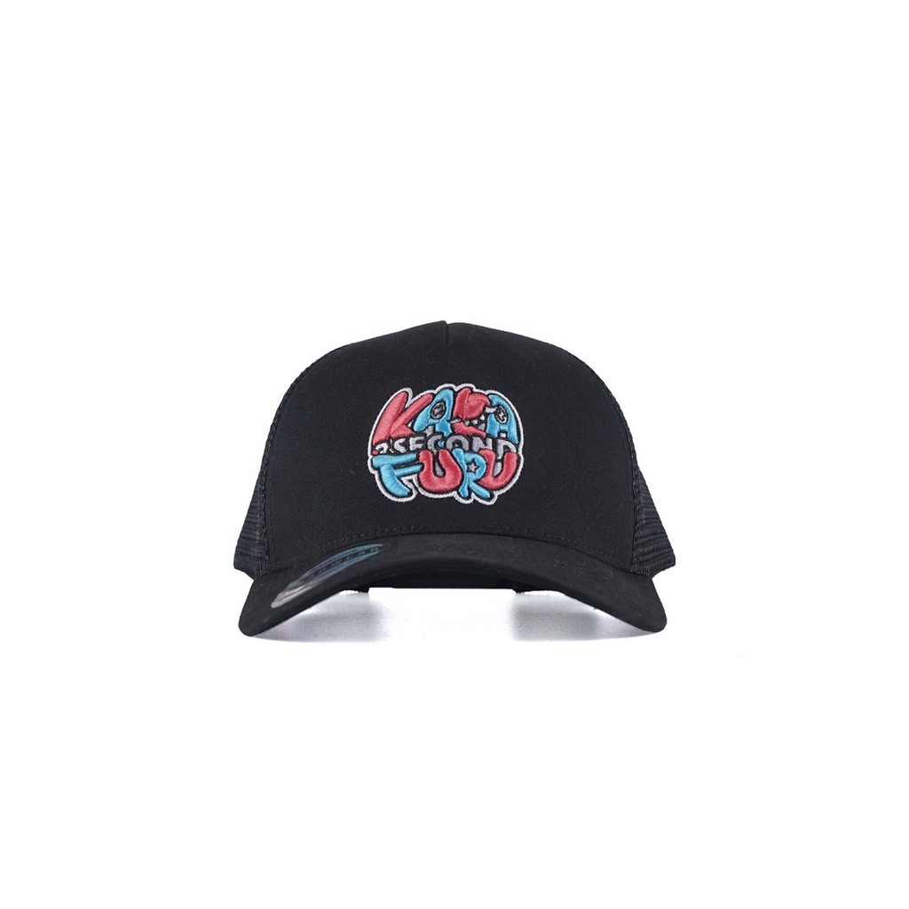 3Second x Karafuru Trucker Hat Otan 111123