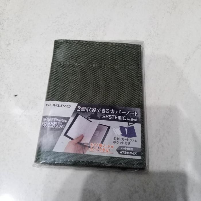 

TERLARIS! SYSTEMIC ACTIVE A7 NOTEBOOK