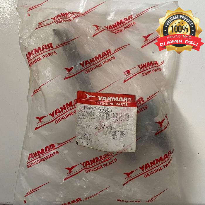 Governor lever Yanmar TF85/75 105300-66300 Original DIJAMIN ASLI YANMAR