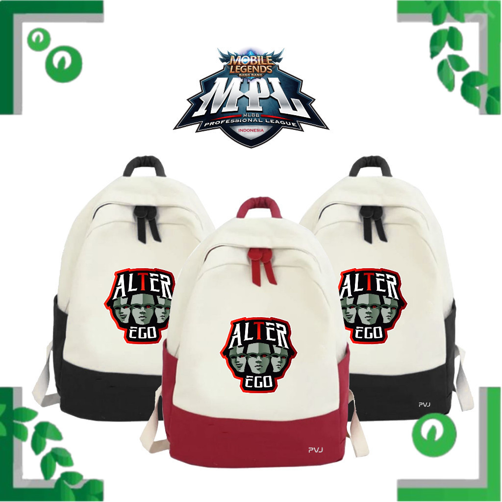 SWO Tas Anak Motif Mobile Legend Alter Ego Terbaru Ransel Anak Sekolah Fashion Kids A1 61