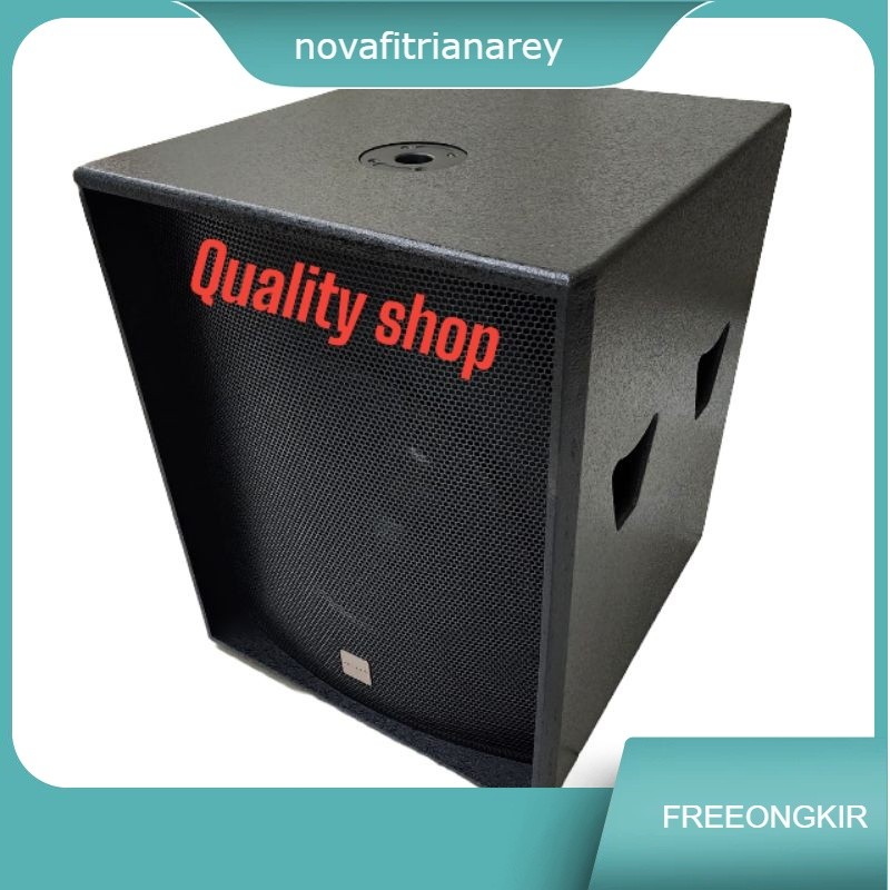 Subwoofer Pasif 18 Inch Apollo Original Satuan