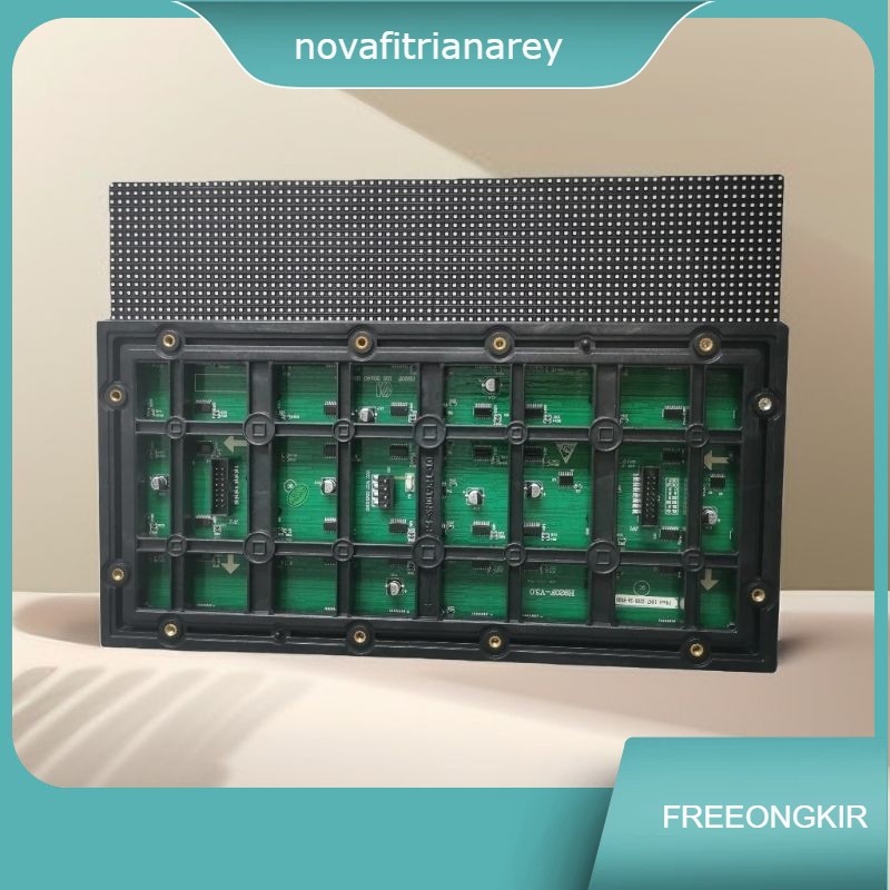 led videotron module p4 outdoor rgb full color